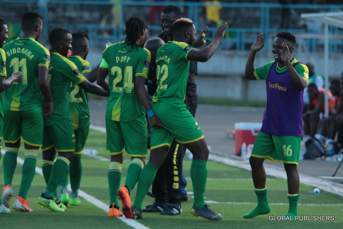 Yanga Yaitungua 3-2 JKT Tanzania - Global Publishers