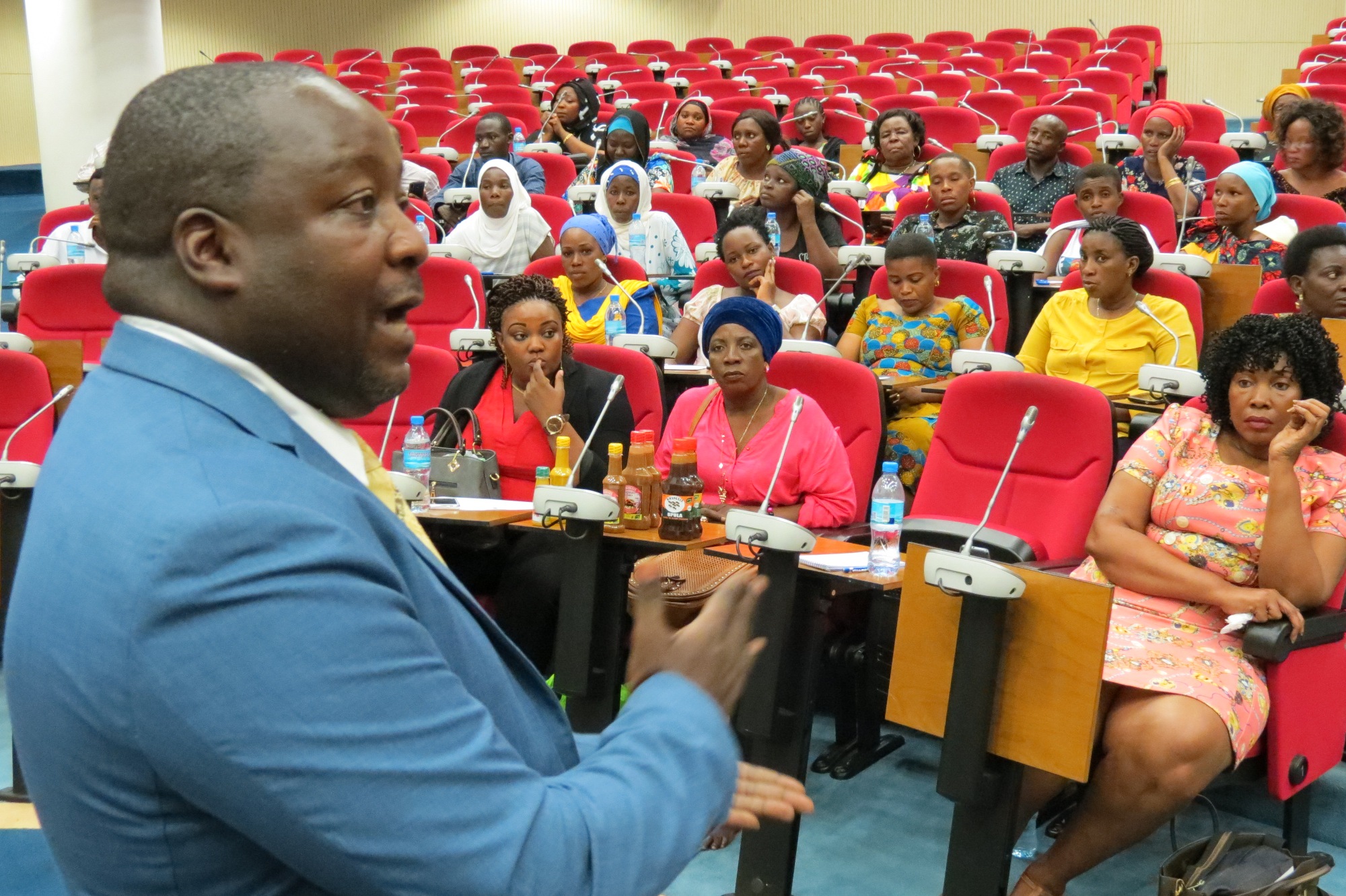 NBC Yaendelea Kuwapa Mbinu za Kibiashara Wafanyabiashara Dar - Global Publishers