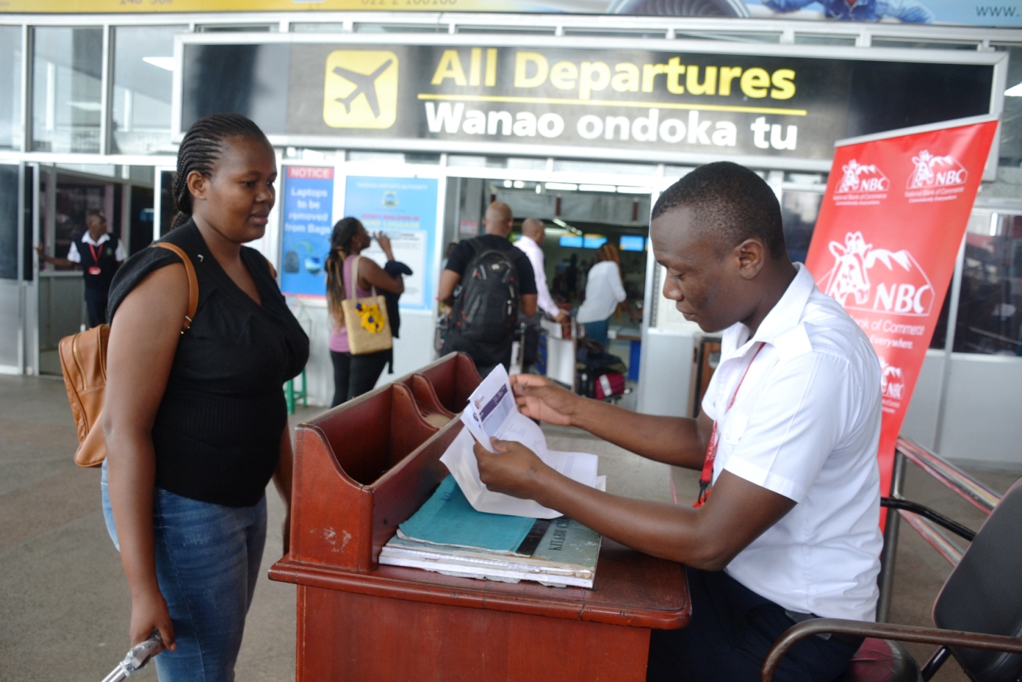 Washindi wa Ibuka Kidedea na NBC Malengo Wakwea Pipa - Global Publishers