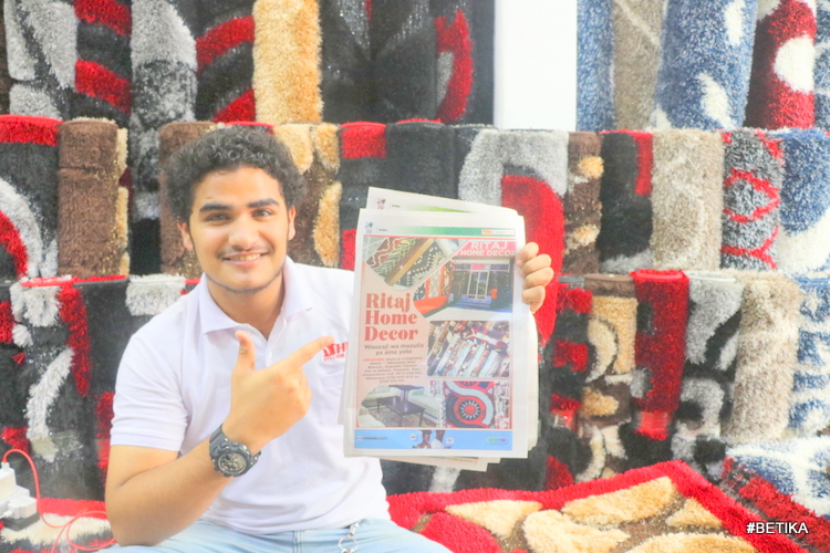 Wafanyabiashara Kariakoo: Betika Linatupatia Mkwanja - Global Publishers