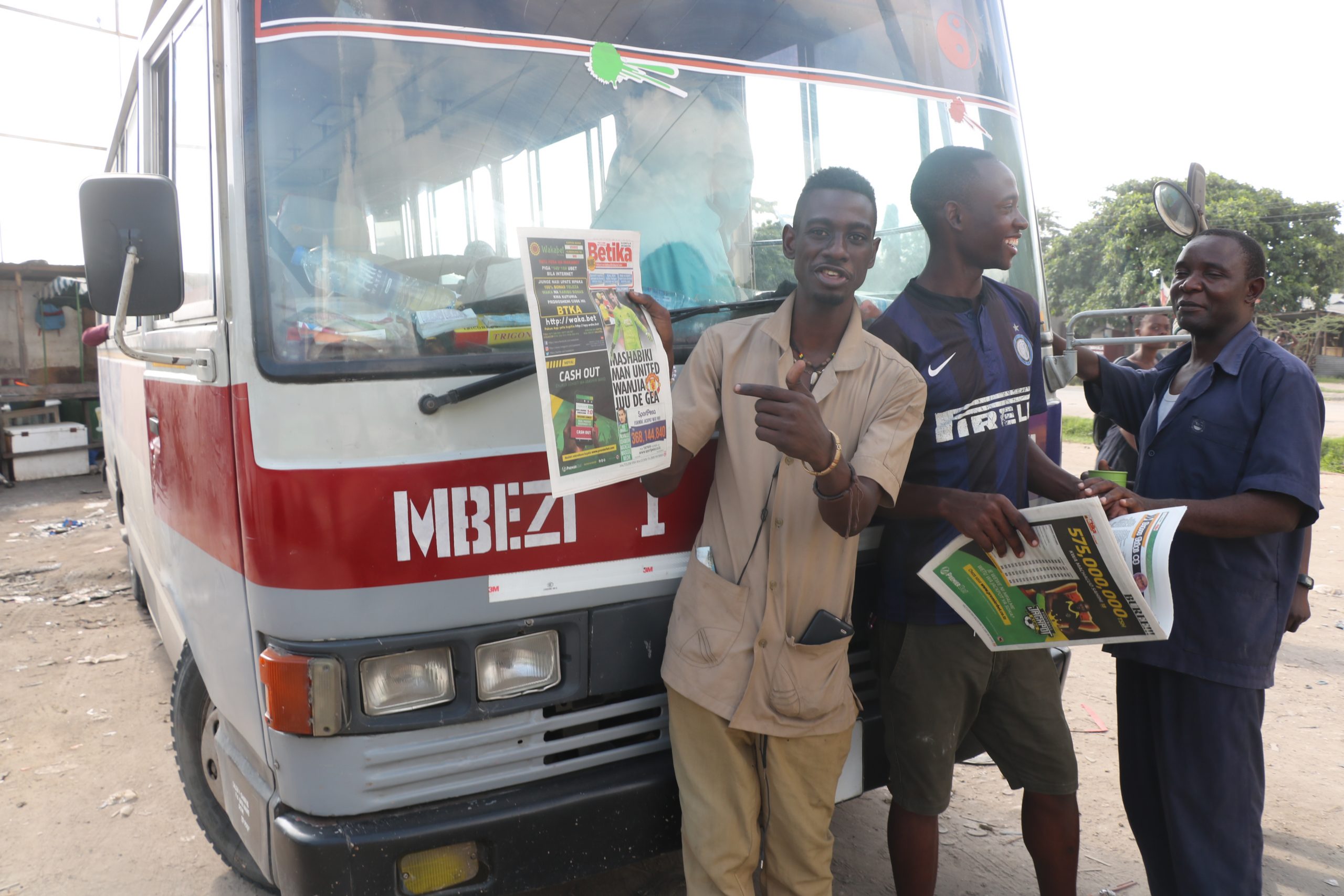 Sikukuu Ya Krismas “Wasomaji Tunasherehekea na Betika” - Global Publishers