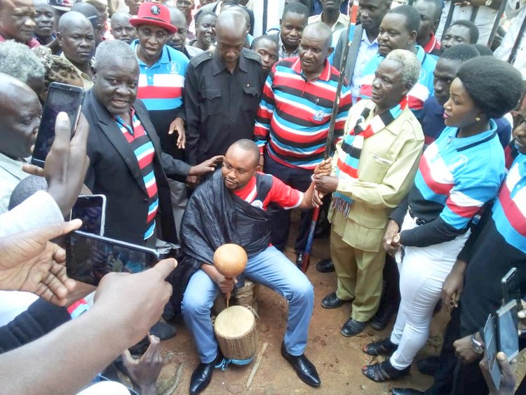 Mnyika Asimikwa Kuwa Chifu wa Wasukuma – Video - Global Publishers