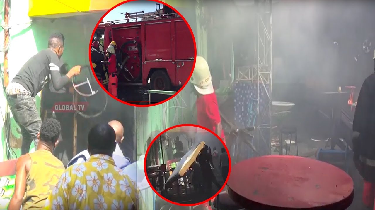 BAR YA 5N Yawaka Moto Sinza,  Dar – (Picha + Video) - Global Publishers