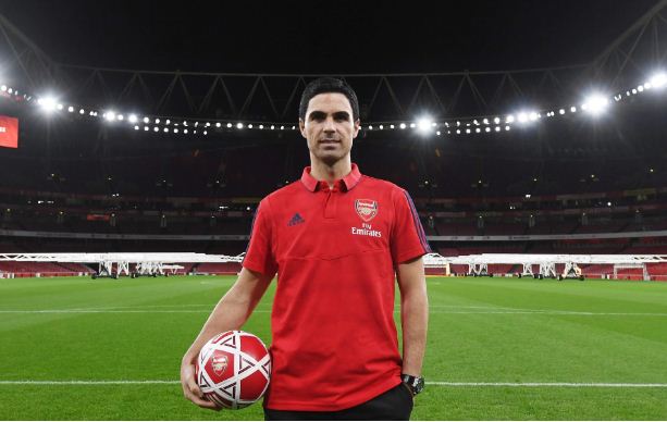 Kauli 10 za Kwanza Za Arteta - Global Publishers