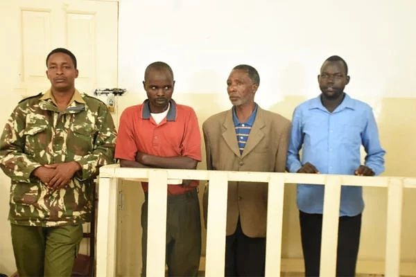 Washtakiwa kwa Kuweka Sumu Kwenye Chakula - Global Publishers