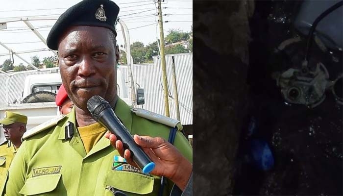 Gari Laacha Njia, Laua Machinga Mwanza - Global Publishers