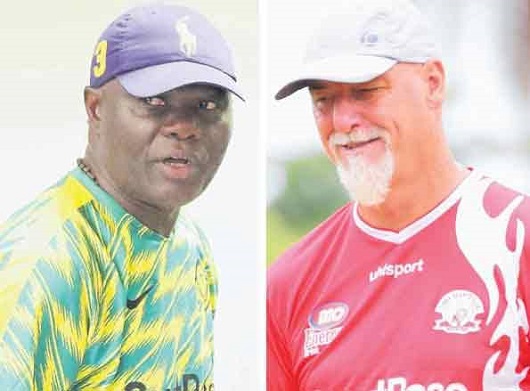 Mzunguko wa Kwanza Wala Vichwa vya Makocha 9 Bongo - Global Publishers