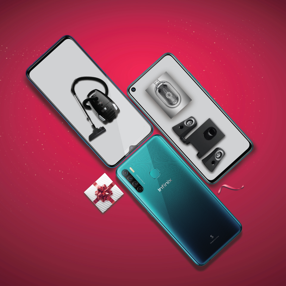 Zawadi Wanazozitoa Infinix Kwa Wateja Wao - Global Publishers