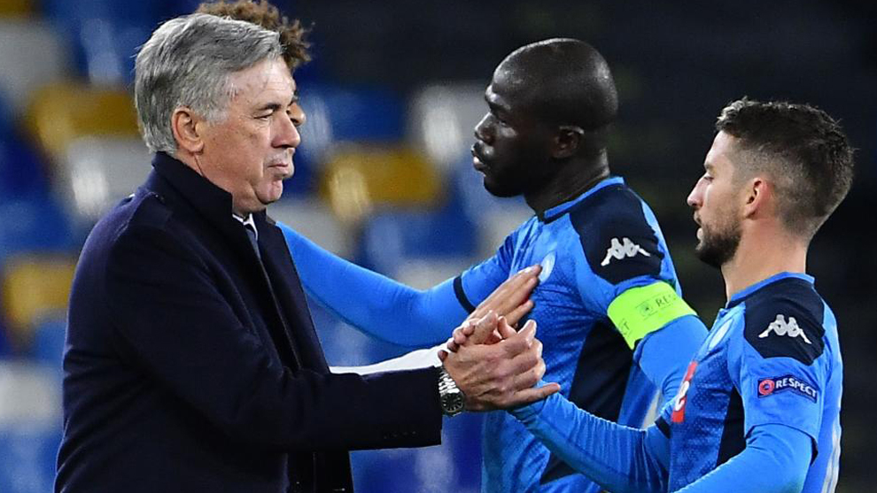Napoli Yamtimua Kocha Ancelotti Kabla ya Kumvaa Samatta - Global Publishers