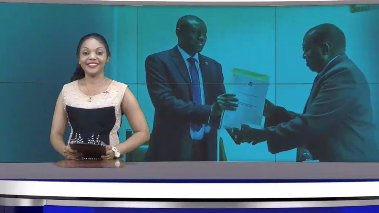 Global Habari: Magufuli Awasilisha Fomu Za Tamko La Mali Na Madeni - Global Publishers