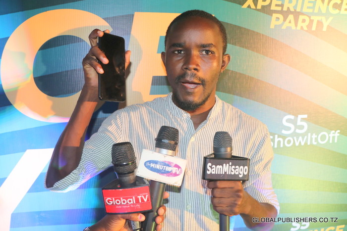 Infinix Yasherehekea Na Wateja - Global Publishers