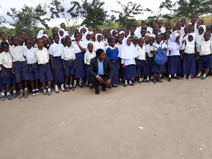 Wanafunzi Laki 7 Wachaguliwa Kujiunga Form One - Global Publishers