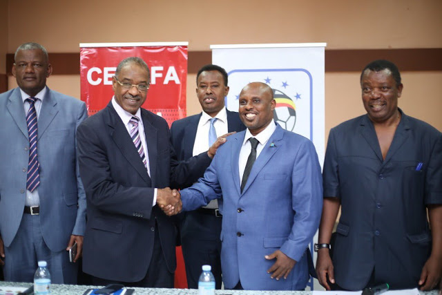 Wallace Karia Achaguliwa Kuwa Rais Mpya wa CECAFA - Global Publishers