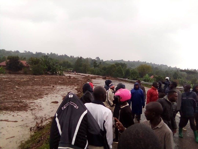 Watu 36 Wafariki kwa Mafuriko - Global Publishers