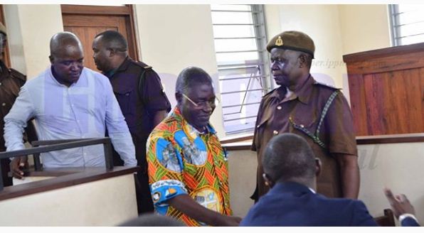 Malinzi, Mwesigwa Wahukumiwa Jela, Warejea Uraiani - Global Publishers