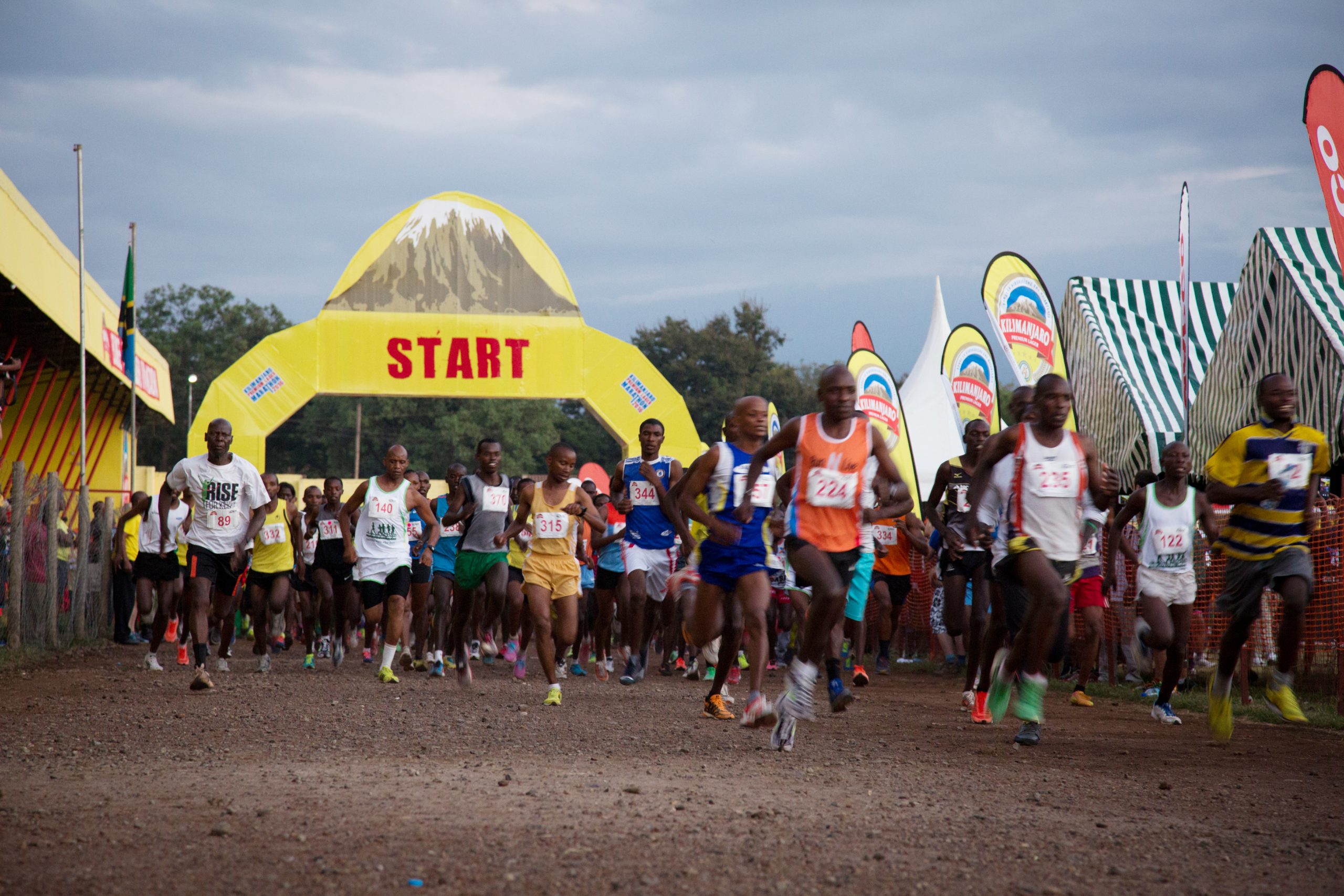 Punguzo la Bei Kili Marathon Lakaribia Kuisha - Global Publishers