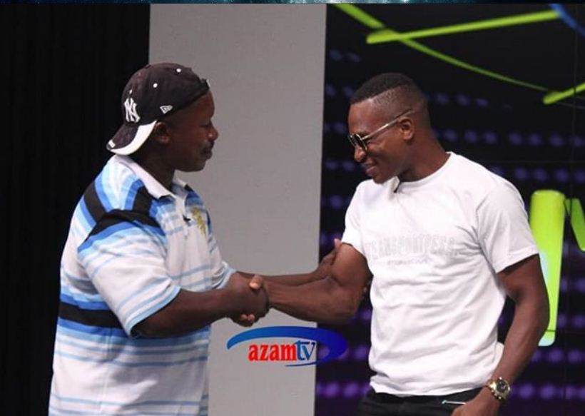 Mwakinyo Amuomba Radhi Matumla - Global Publishers