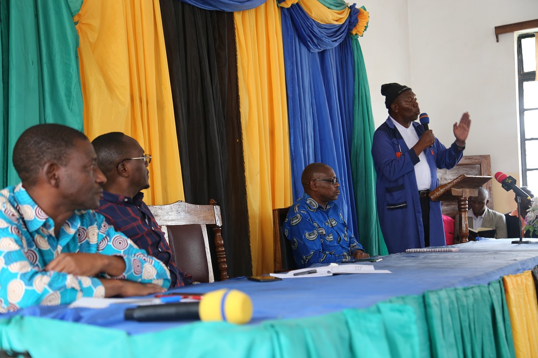 Aliyetoroka na Milioni 15.9 za Pamba, Aingia 18 za RC Mwanri - Global Publishers