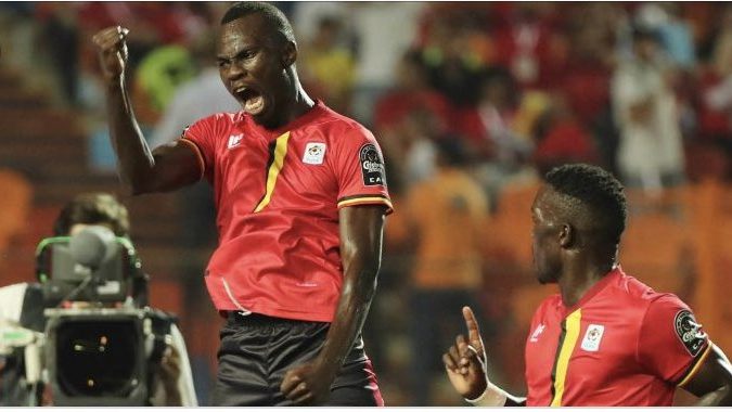 Okwi Afungua Akaunti Ya Mabao Misri - Global Publishers