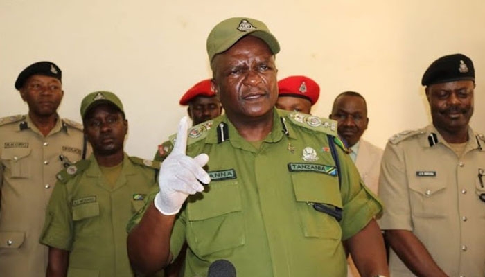 Polisi Yamdaka Aliyemuua Mkewe Kwa Shoka – Video - Global Publishers