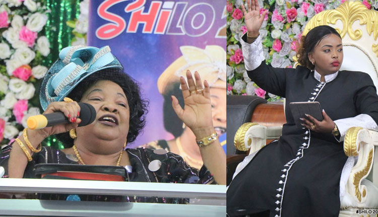 Nabii Natasha Aongeza Upako Shilo 2019 - Global Publishers