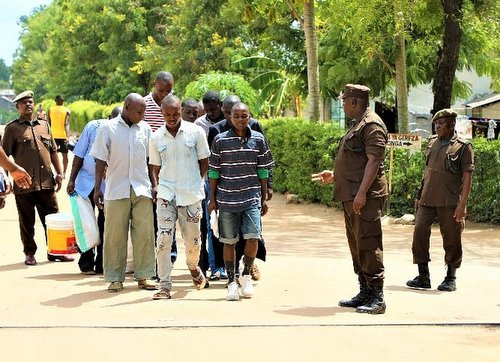 Wafungwa 293 Waachiwa Ukonga, Keko, Segerea, Wazo Hill – Dar - Global Publishers