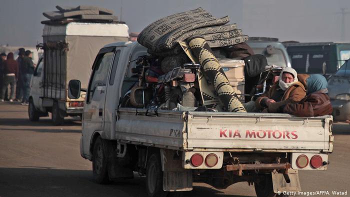Vita vya Syria Balaa, Maelfu Watimua - Global Publishers