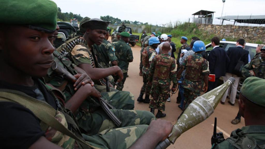 Mpambano Mkali… Waasi 80 Wauawa Congo - Global Publishers