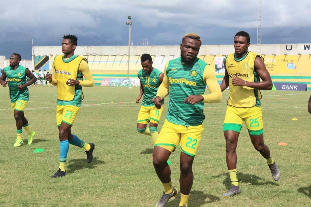 Molinga na Nchimbi Pacha Yao ni Noma Yanga - Global Publishers