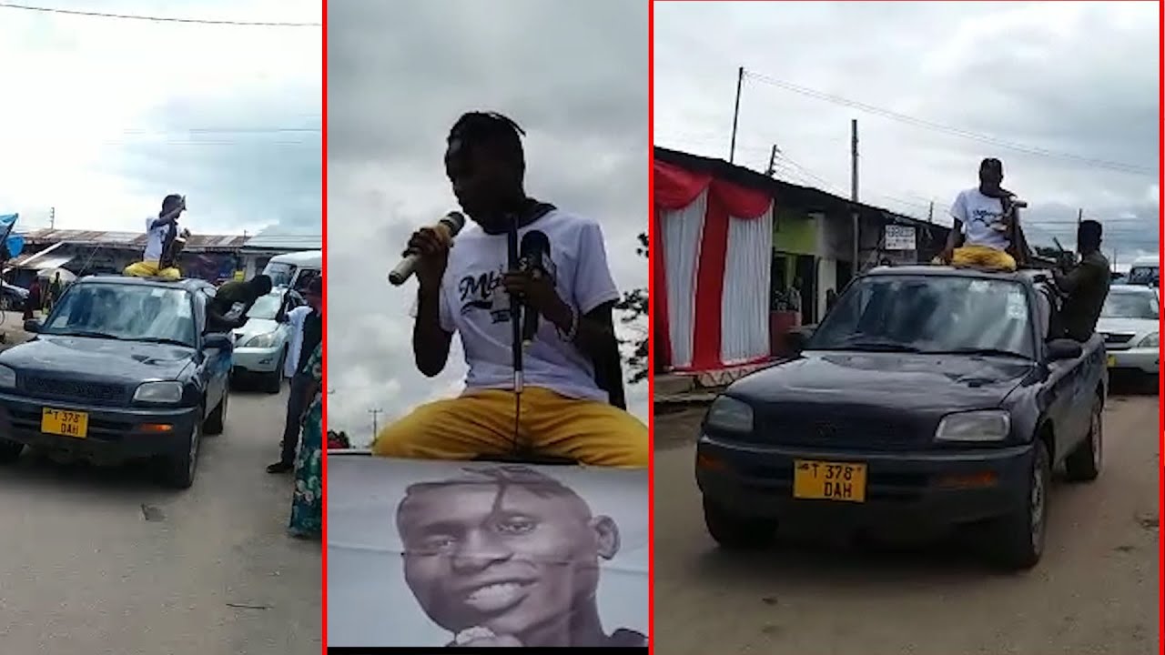 Mshindi wa BSS Apelekwa Mbeya Kifalme – Video - Global Publishers