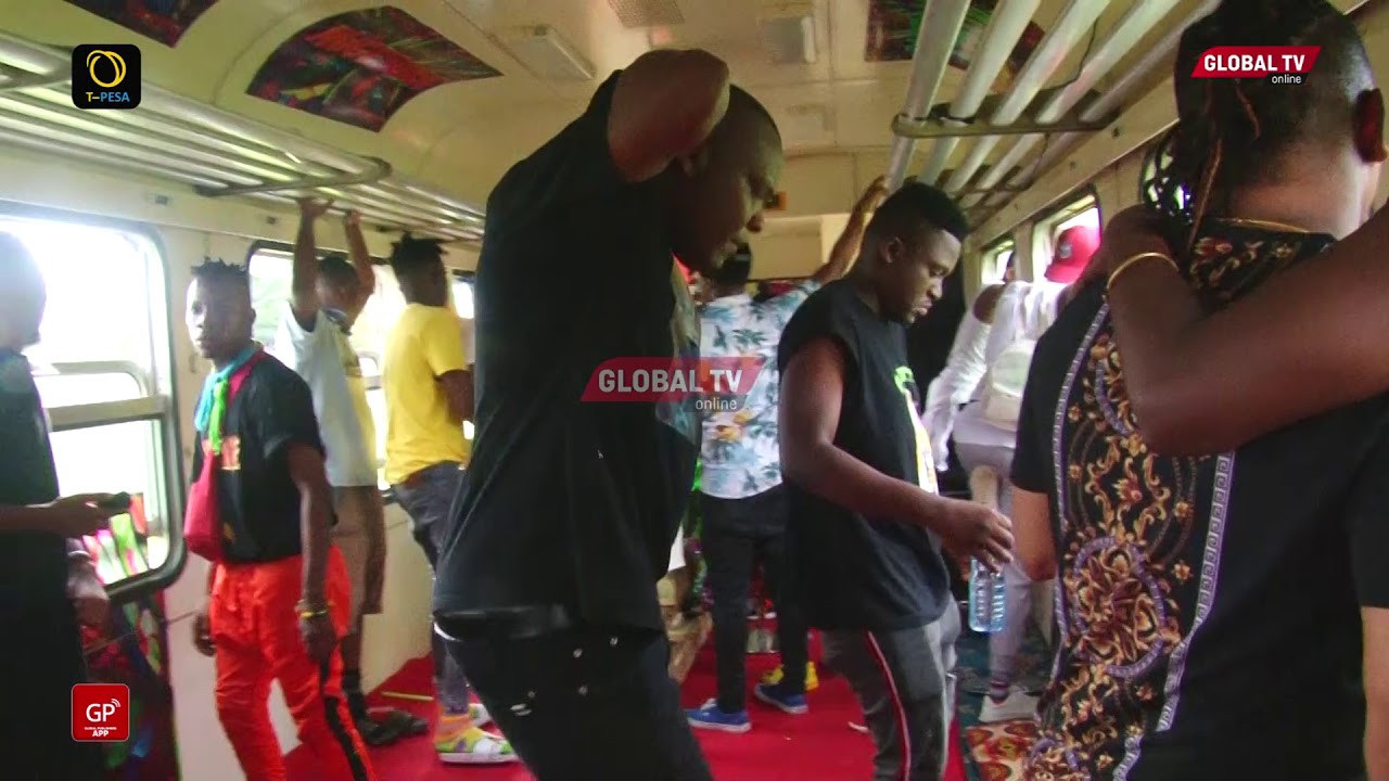 Vituko vya Baba Levo Kwenye Treni ya Kigoma – Video - Global Publishers