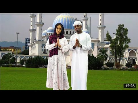 Diamond Azindua Msikiti Wake Kigoma – Video - Global Publishers