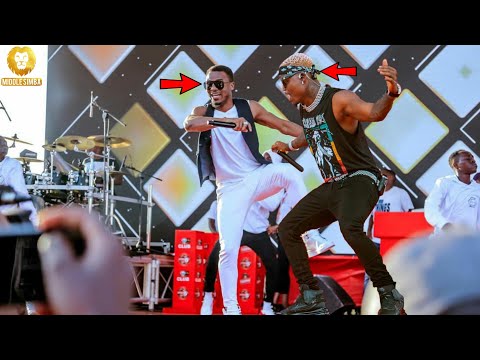 Fiesta Dar: Kiba, Harmo Kupindua Meza Kibabe Leo - Global Publishers