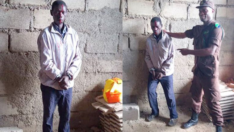 Mfungwa Aliyesamehewa na Rais JPM Agoma Kutoka Gerezani, Ajijeruhi - Global Publishers