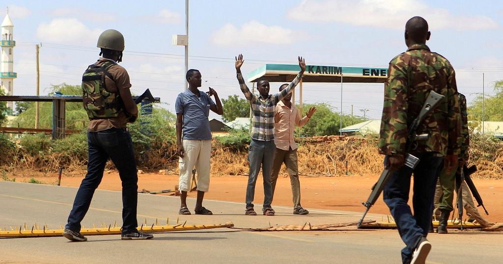 Wanne Watekwa na Al-Shabaab Kenya - Global Publishers