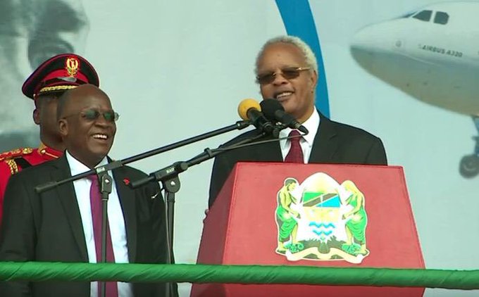 Lowassa Ampa JPM Miaka 10, Sumaye Atia Neno – Video - Global Publishers