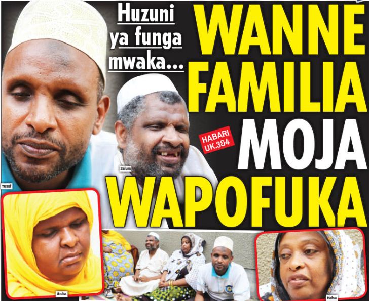 Nunua Gazeti la UWAZI Kirahisi Zaidi Hapa - Global Publishers