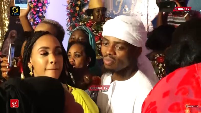 Tanasha, Mondi Full Mauno Harusi ya Queen Darleen – Video - Global Publishers