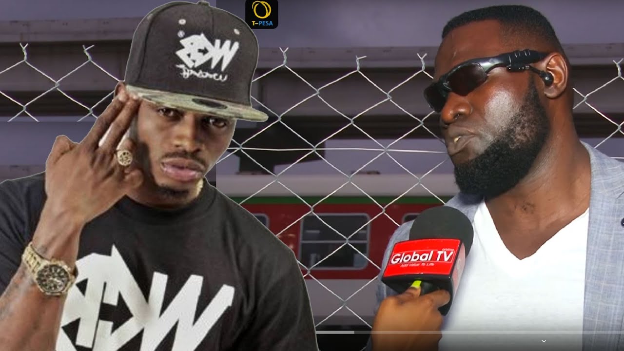 VIDEO: Mwarabu Fighter Afunguka Kurudi WCB “Diamond Aoe Sasa” - Global Publishers