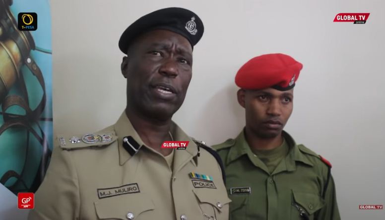 Ofisa Habari, Dereva wa Mnyika Wakamatwa Mwanza – Video - Global Publishers