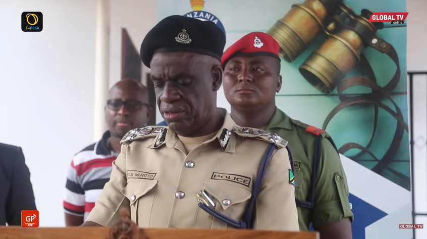 VIDEO: Polisi Wafunguka Kifo Cha Mkurugenzi Zam Zam Islam - Global Publishers