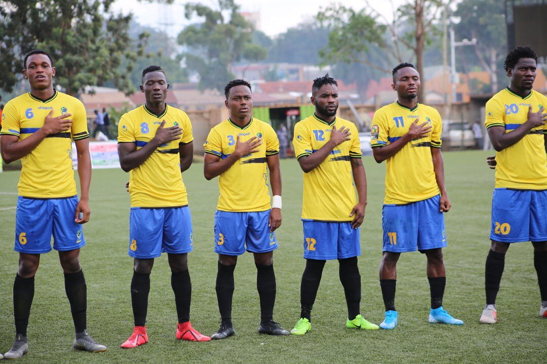 Tanzania Wanatupwa Nje Chalenji, Yapigwa Bao 1-0 - Global Publishers