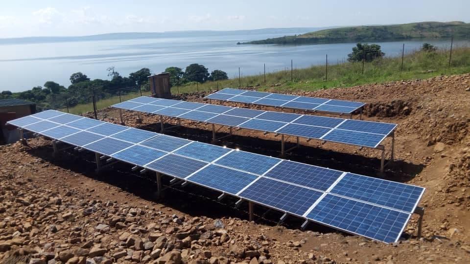 Miradi ya JUMEME Yaziondoa Gizani Kaya 5,000 Ukerewe - Global Publishers