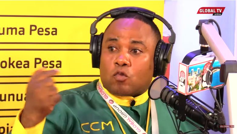 Nabii Tito Alivyoanguka na Ungo Jeshini ‘Mungu Wangu ni JPM’ – Video - Global Publishers