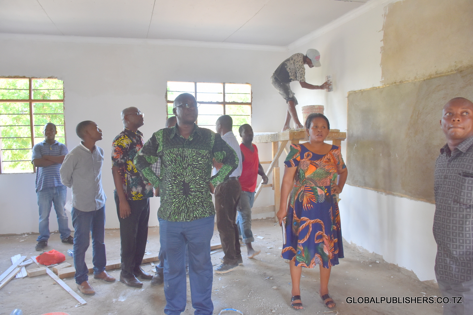 Kinondoni Ya Tumia Bilioni 1.5 Ujenzi Wa Madarasa - Global Publishers