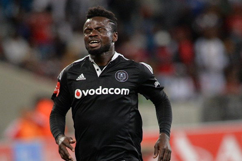 Yanga Yasajili Winga wa Orlando Pirates - Global Publishers