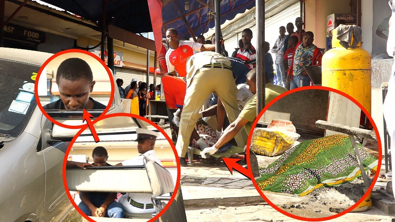 Video: AJALI Mbaya ILIVYOUA MTU SINZA LEO, MASHUHUDA Wasimulia TUKIO Zima.. - Global Publishers