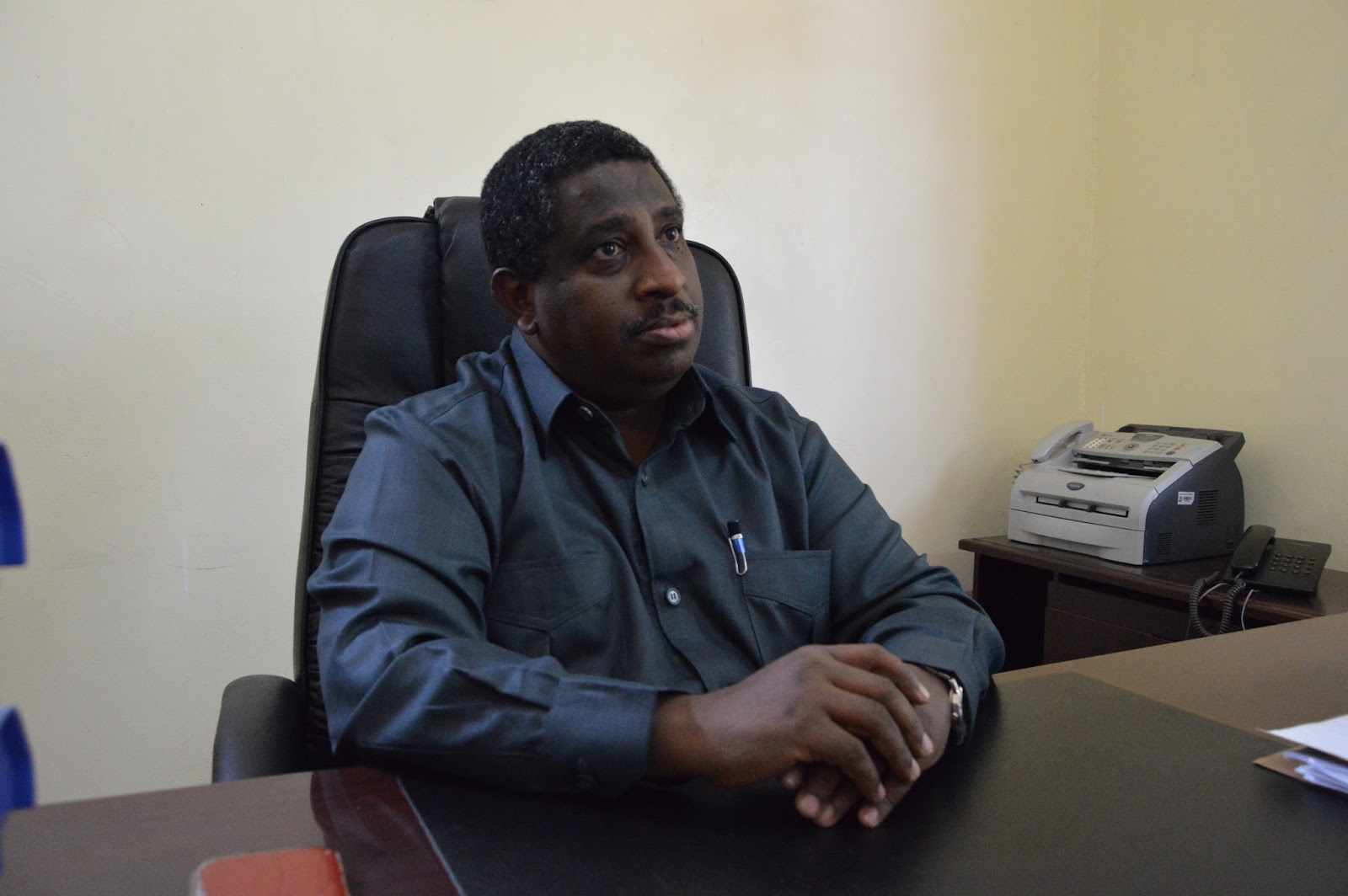 Denti la Sita Abakwa Akitoka Saluni - Global Publishers