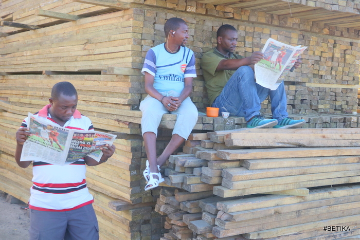 Betika Lafungua Mwaka Mpya 2020 Buguruni - Global Publishers