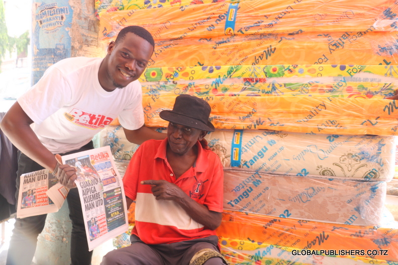 Wafanyabiashara Kariakoo Waendelea Kunufaika na ‘Betika’ - Global Publishers